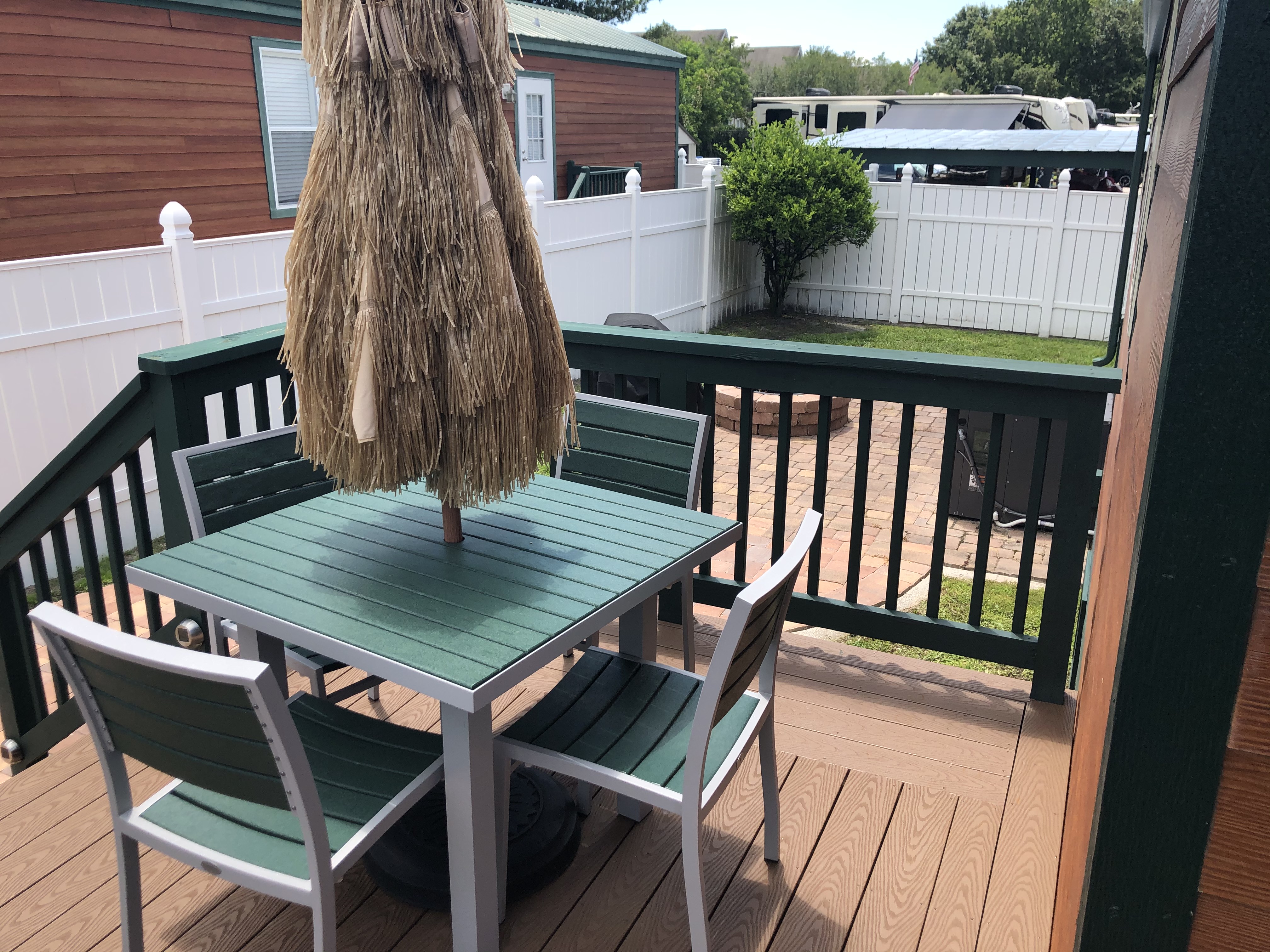 Porch Patio