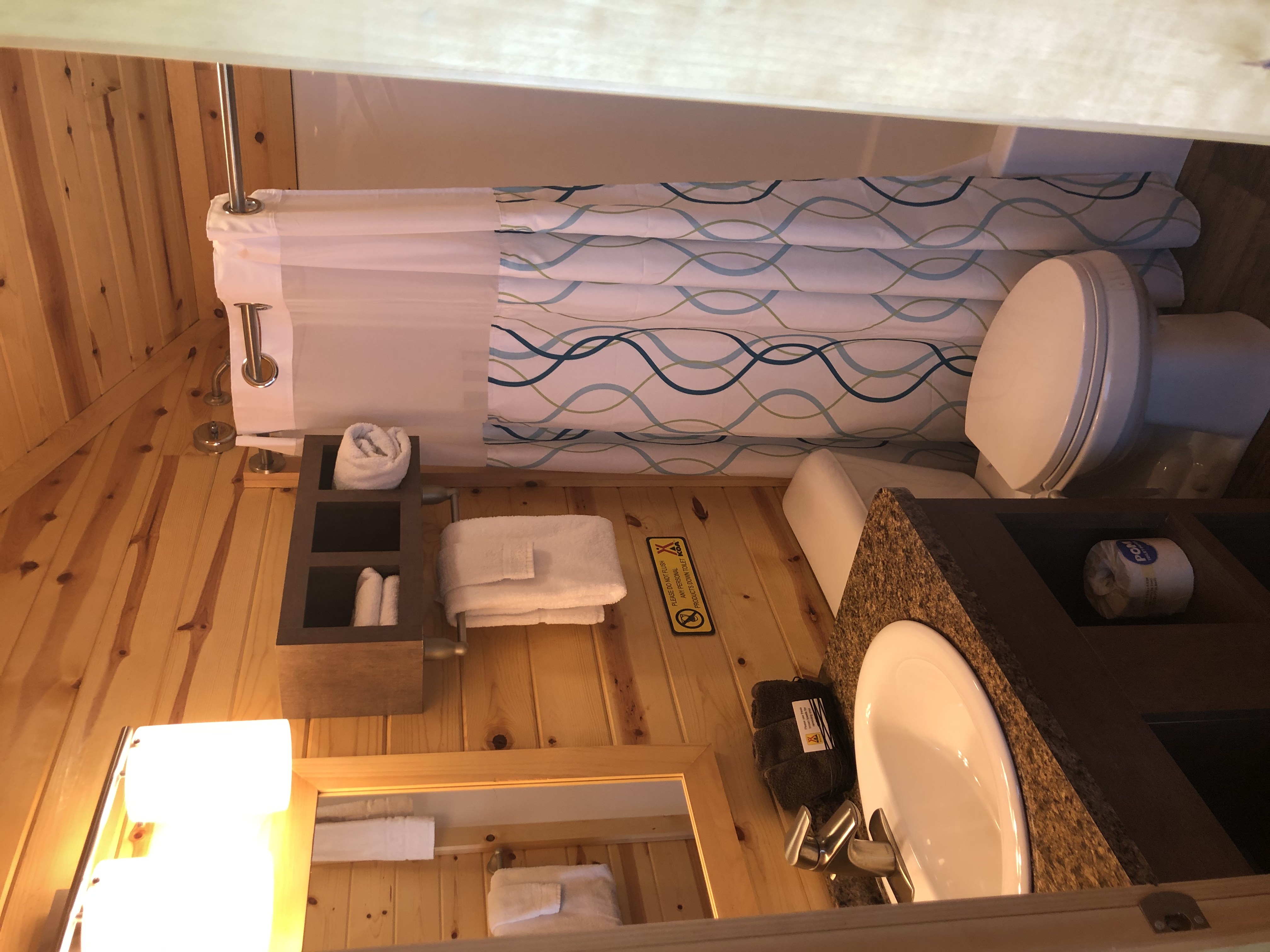 Full bathroom