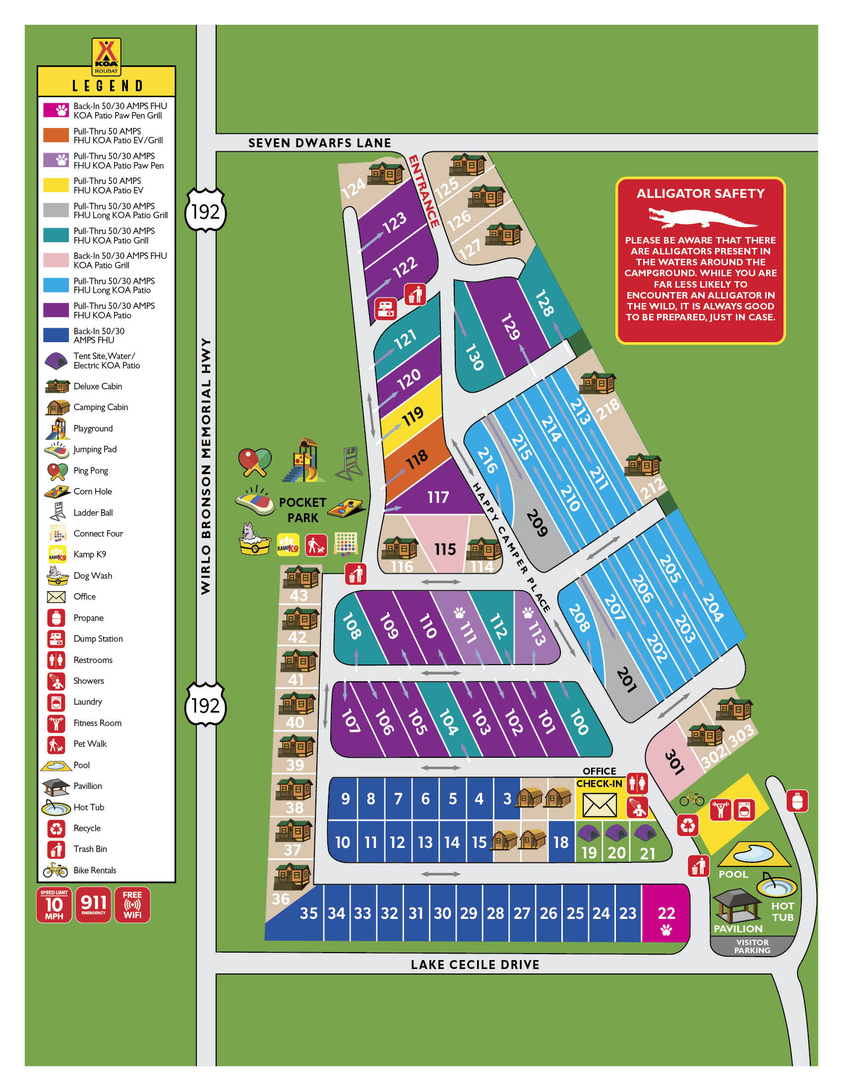 Campground Map Orlando Kissimmee KOA Holiday Camping 09329sitemap80022946 Aae6 46fc A9e0 51b568736d6d 