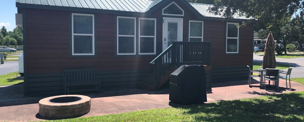 Kissimmee Florida Lodging Orlando Kissimmee Koa