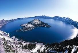 Crater Lake National Park