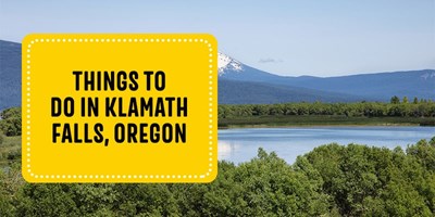 Things to Do in Klamath Falls, Oregon