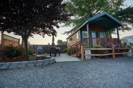 Klamath Falls KOA Journey