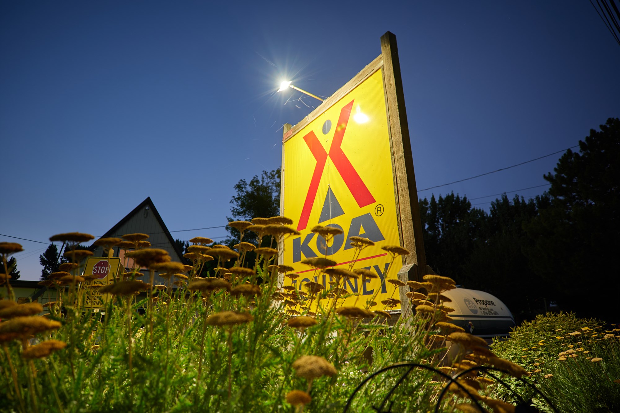 Klamath Falls KOA Journey - Main photo