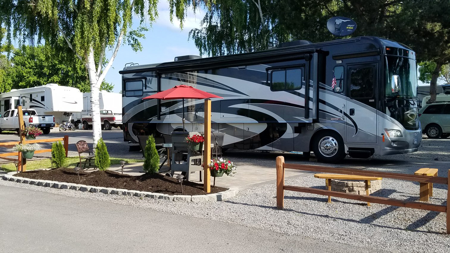 Klamath Falls, OR Campgrounds & RV Parks KOA Journey