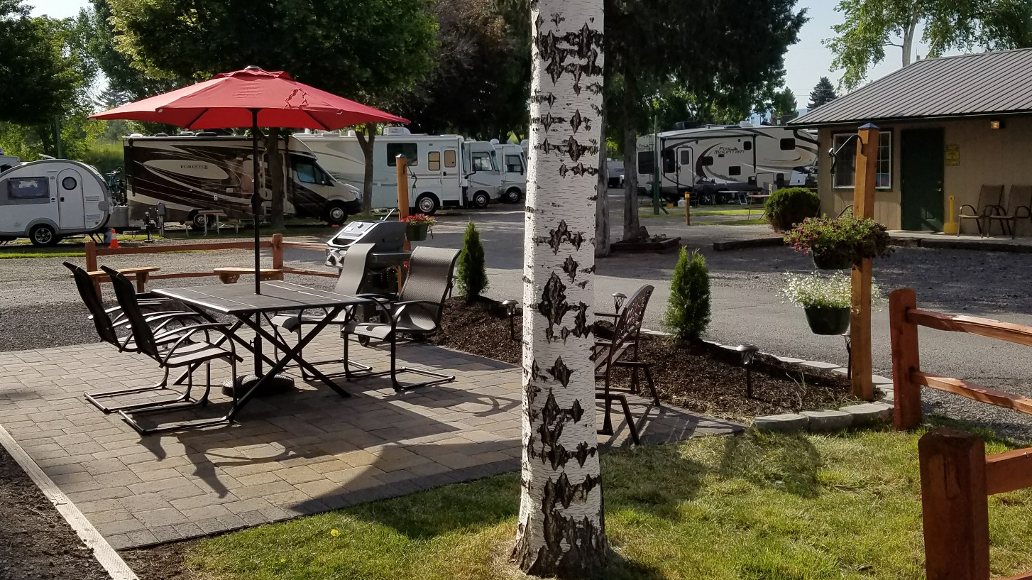 Klamath Falls, OR Campgrounds & RV Parks KOA Journey
