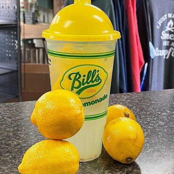 Bill's Famous Lemonade