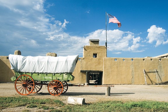 Bents Old Fort National Historic Site