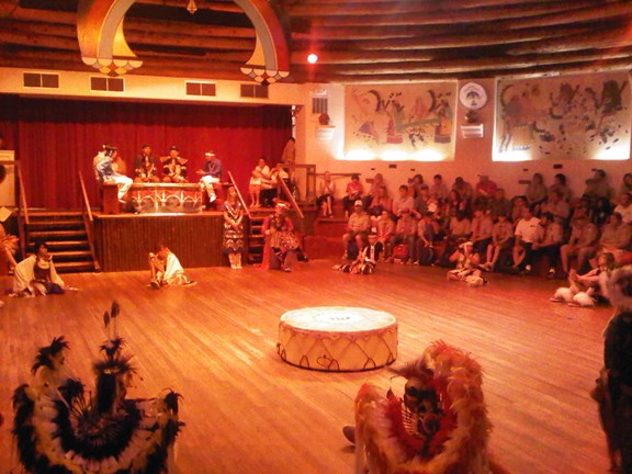 Koshare Indian Museum and Dancers