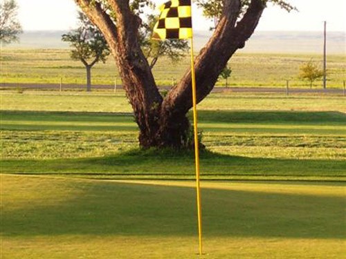 La Junta Municipal Golf Course