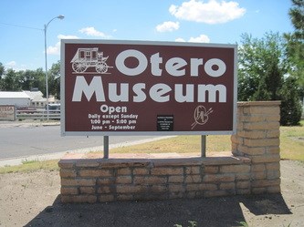 Otero County Museum