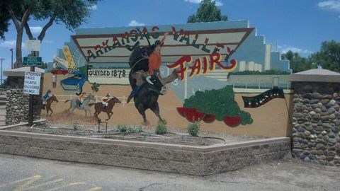 Arkansas Valley Fair Photo