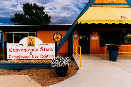 La Junta KOA Journey