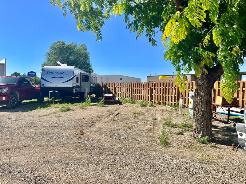 RV Camping & Sites La Junta KOA Journey