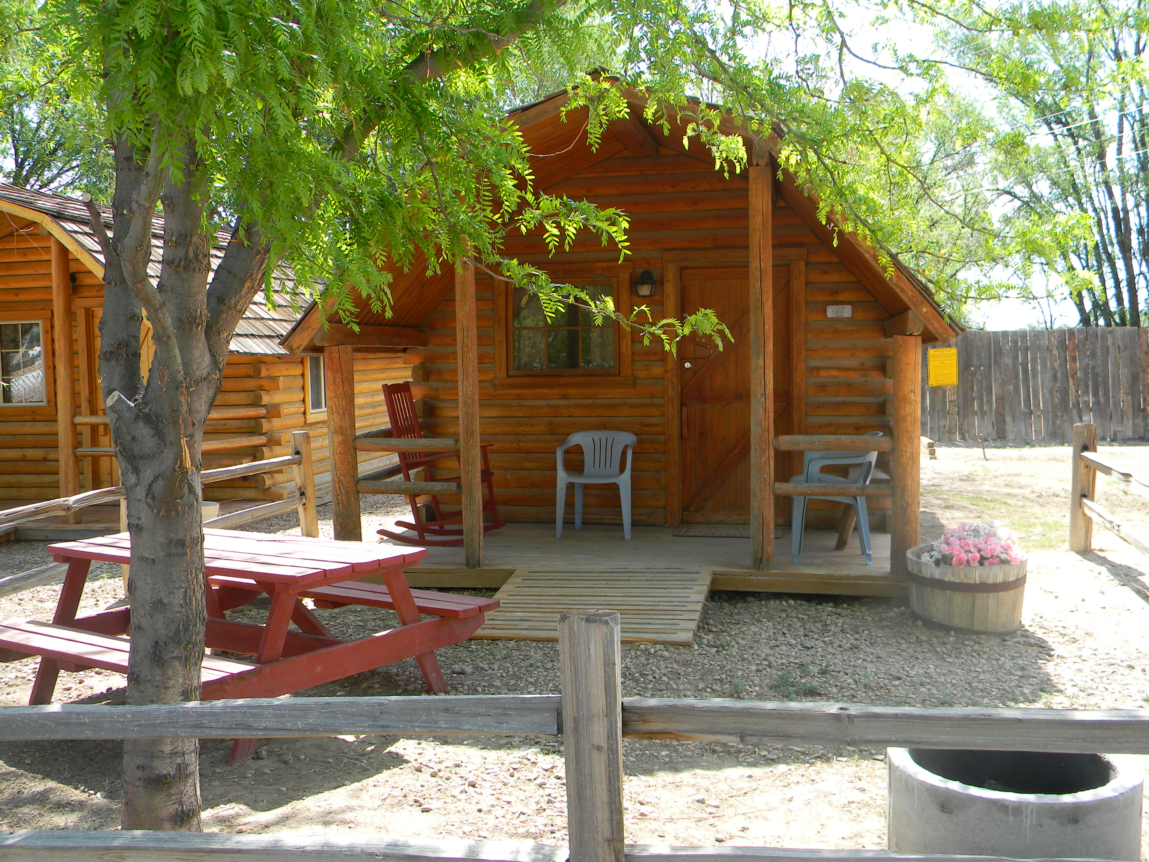 La Junta, Colorado Lodging La Junta KOA Journey