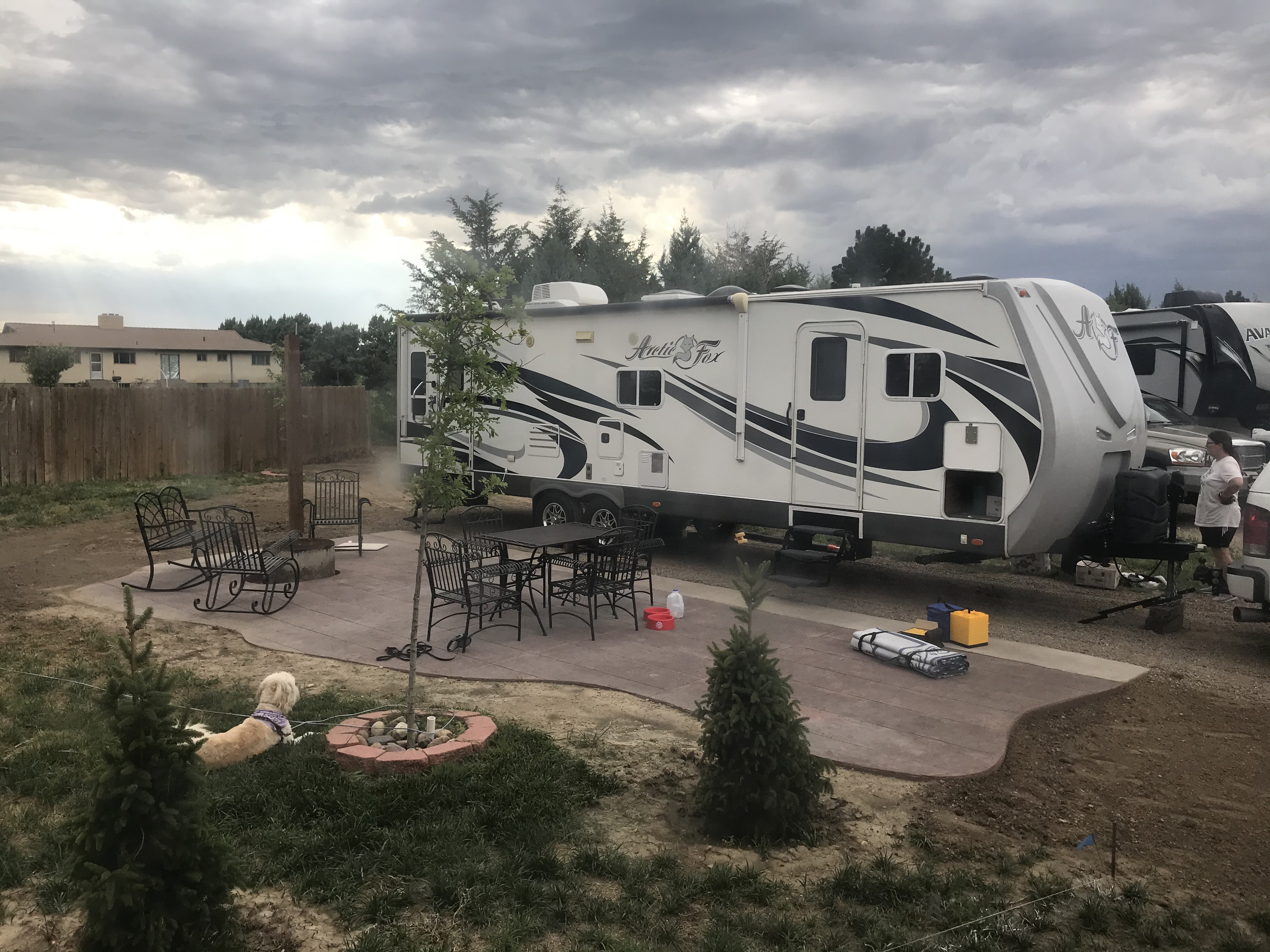 RV Camping & Sites La Junta KOA Journey