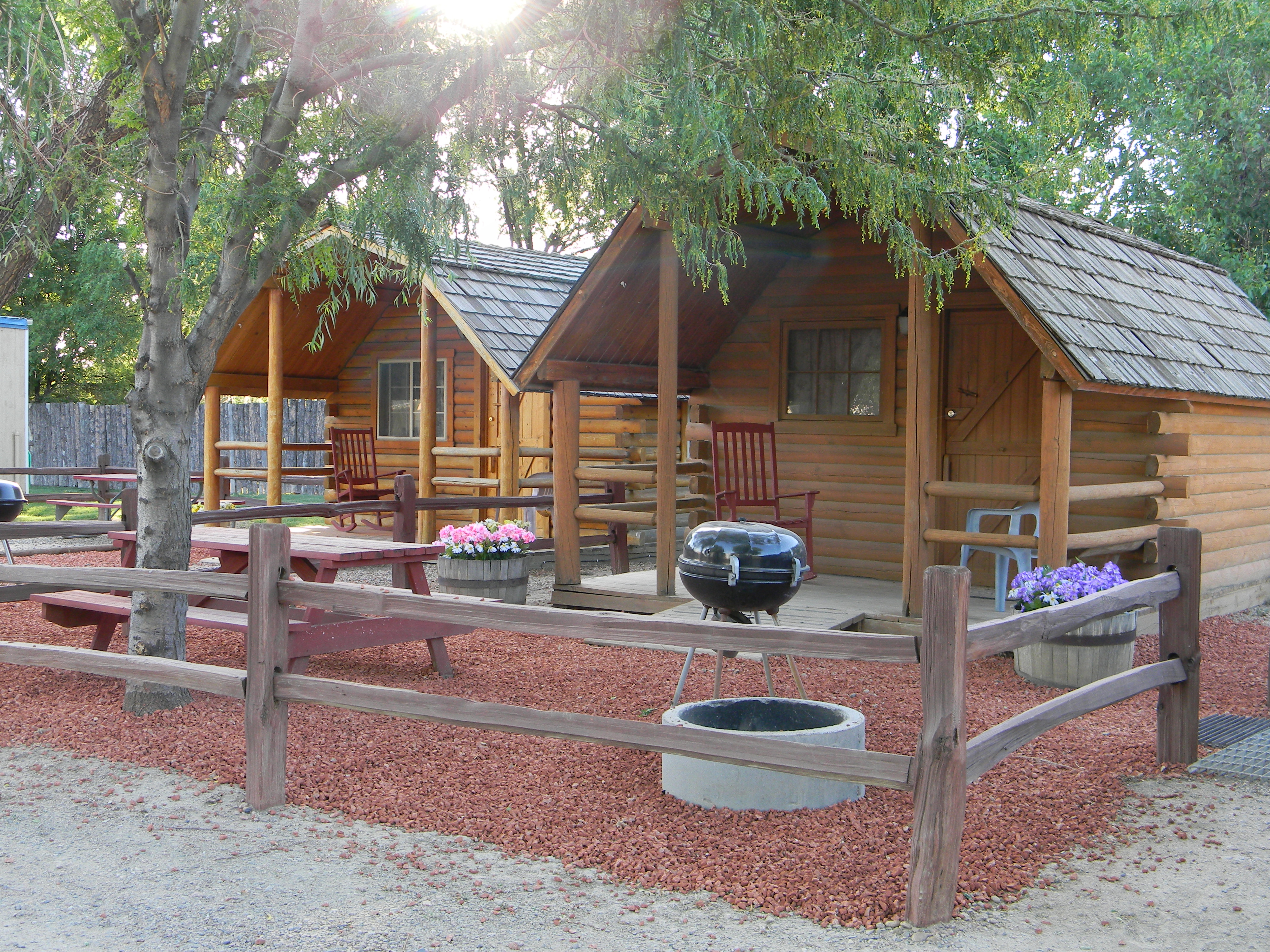 La Junta, Colorado Lodging La Junta KOA Journey