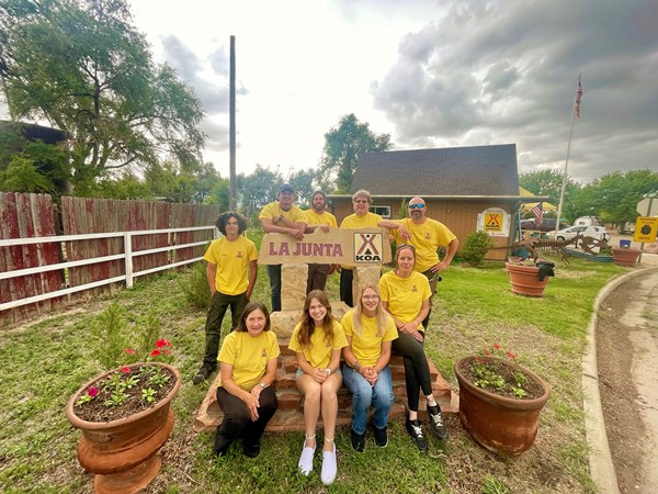 La Junta KOA Journey