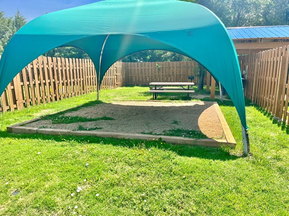 Premium Tent Site