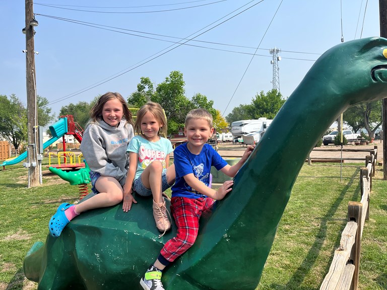 La Junta, Colorado Camping Photos La Junta KOA Journey