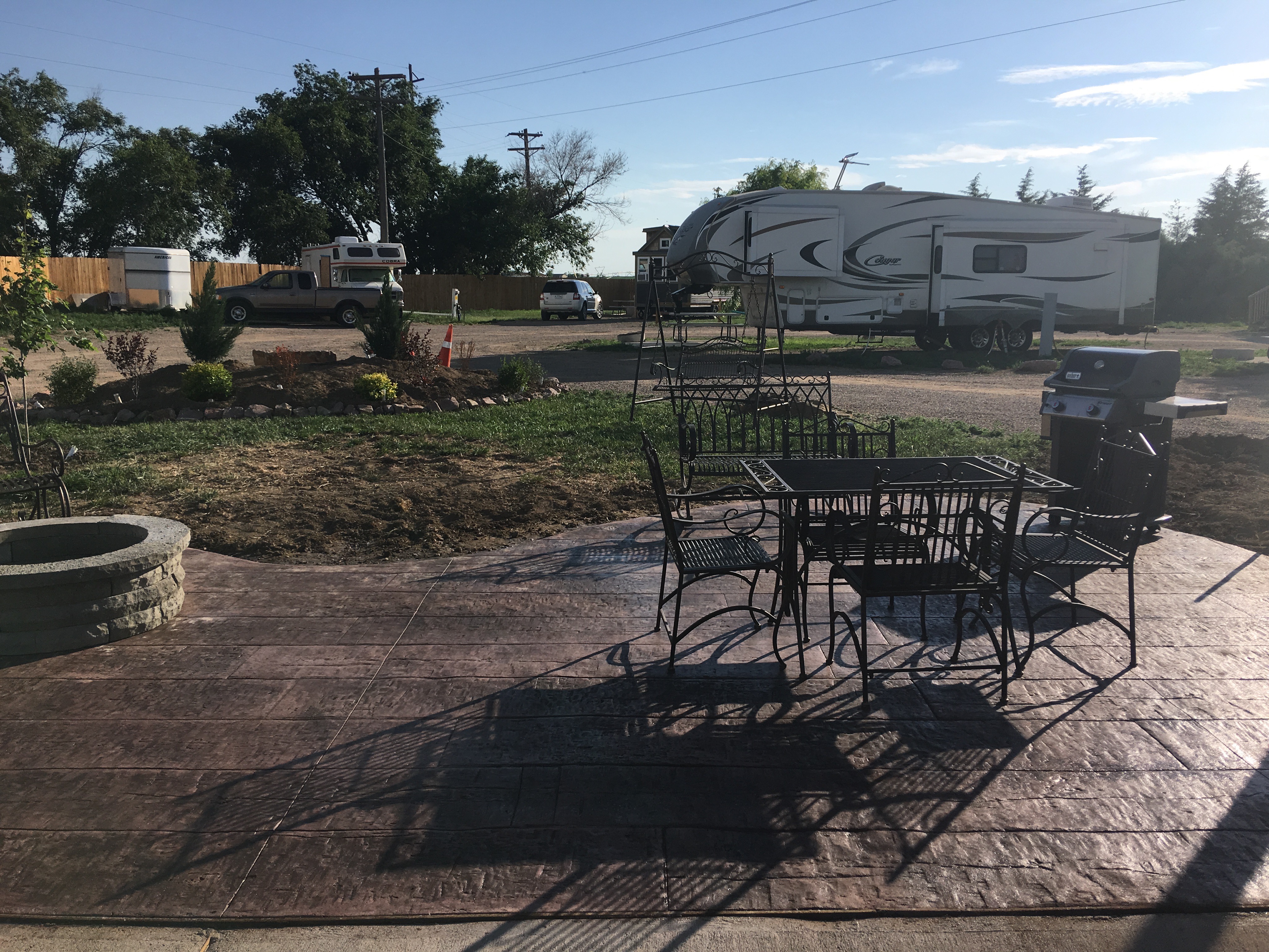 La Junta Colorado RV Camping Sites La Junta KOA