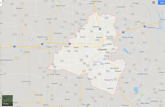 Lafayette Parish