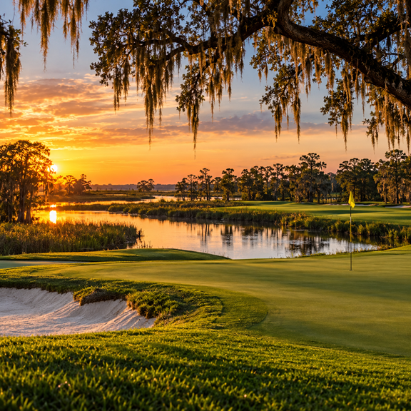 Golf Courses