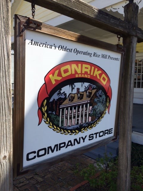 KONRIKO company store