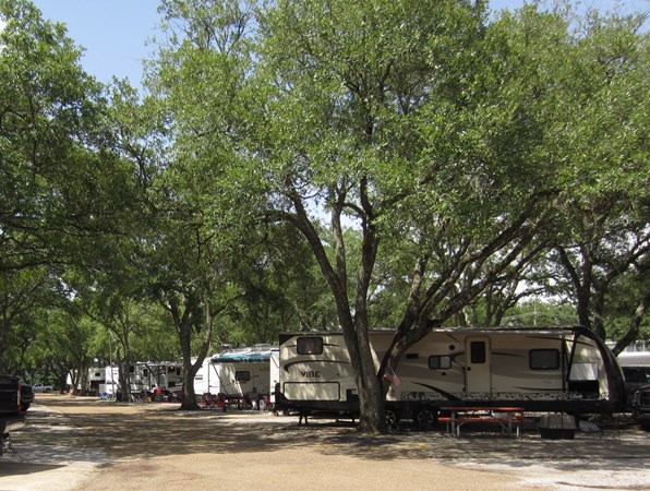 Lafayette KOA Holiday