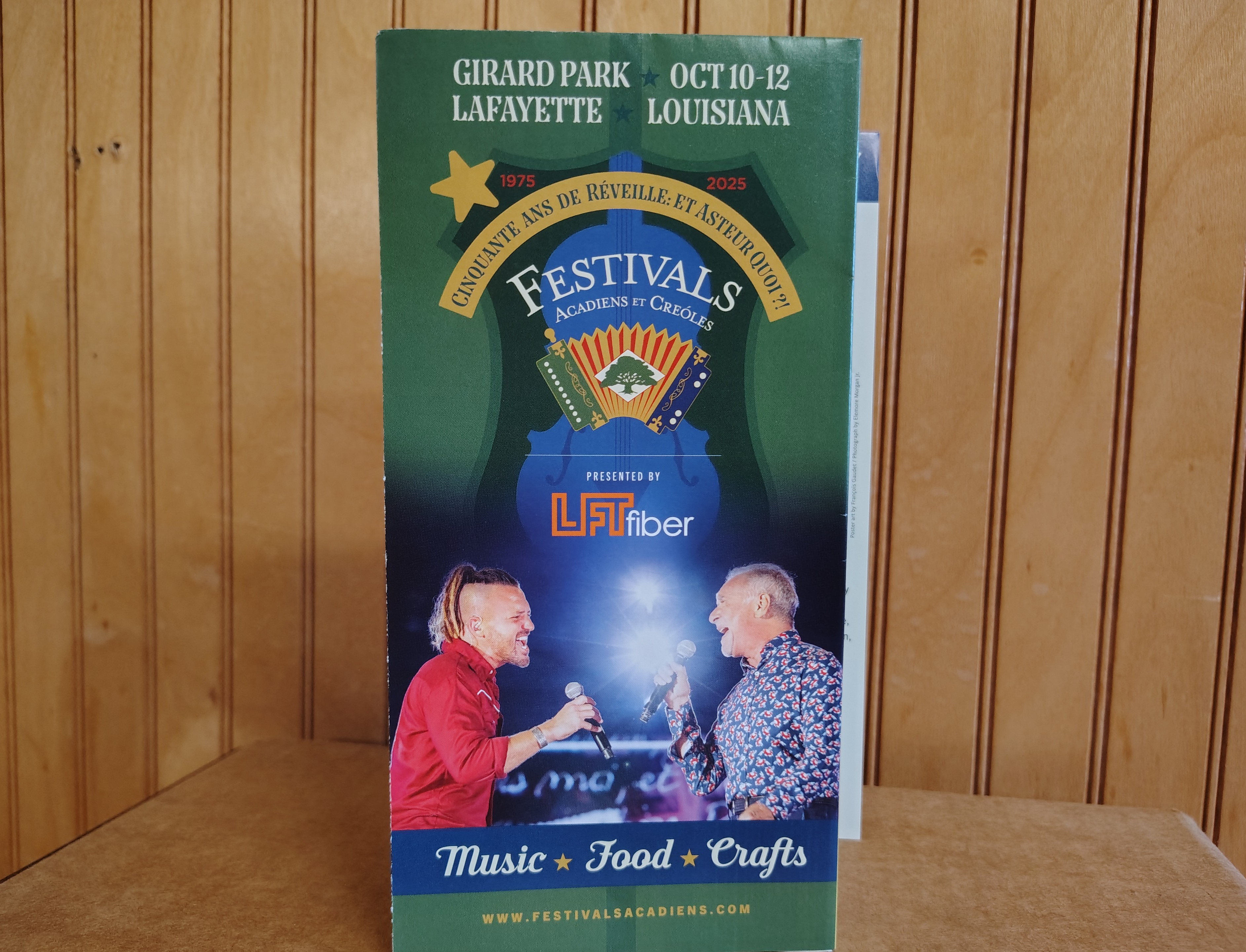 Festivals Acadien et Creole Photo