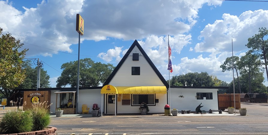 Lafayette KOA Holiday