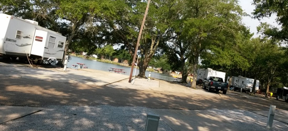 Scott Louisiana Rv Camping Sites Lafayette Koa