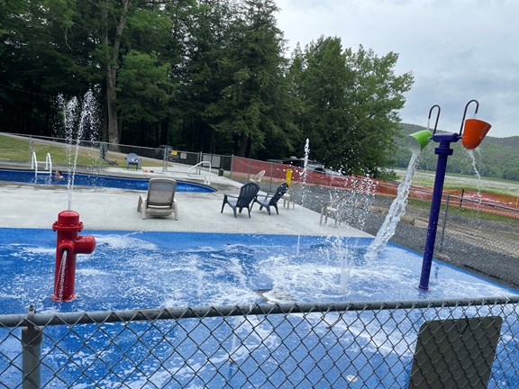 Splash Pad