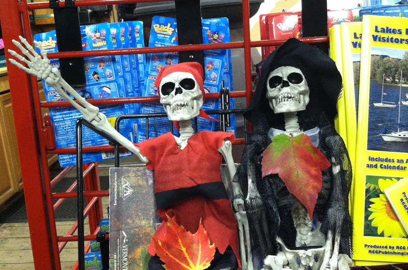 Halloween In August Photo