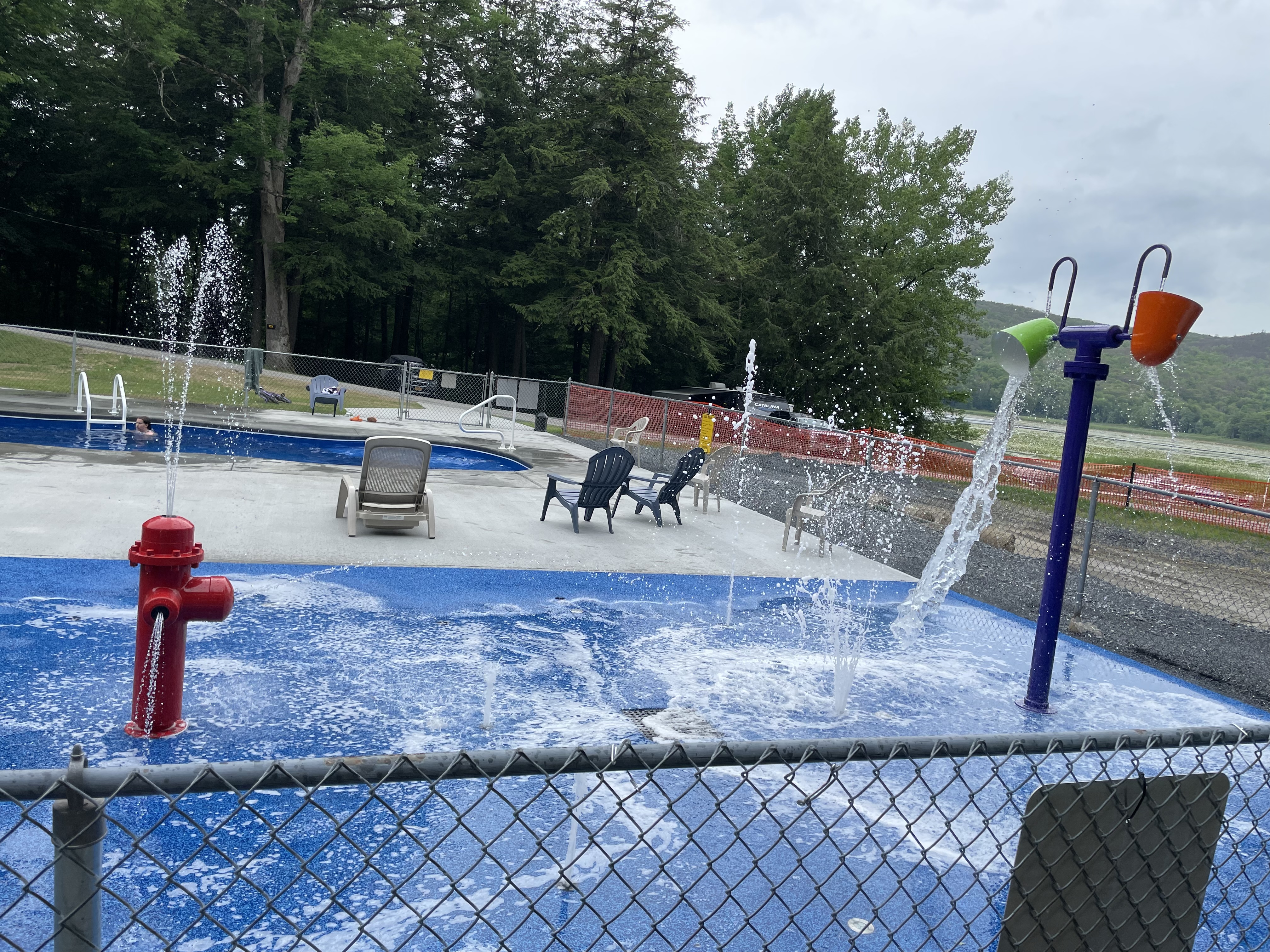 Bomoseen, Vermont Lodging | Lake Bomoseen KOA Holiday - Main photo