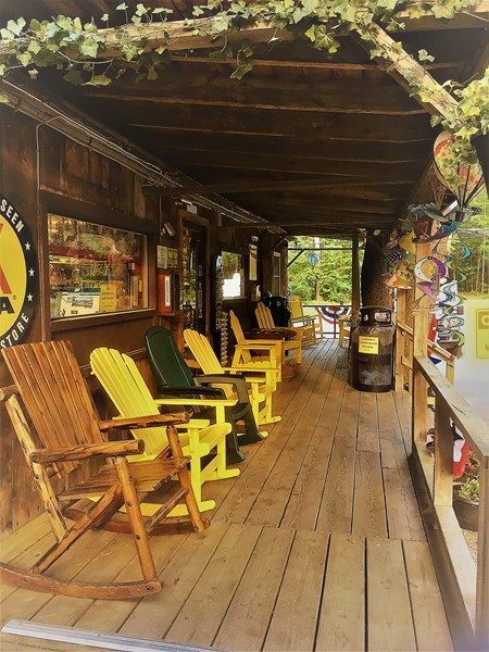 Lake Bomoseen KOA Holiday