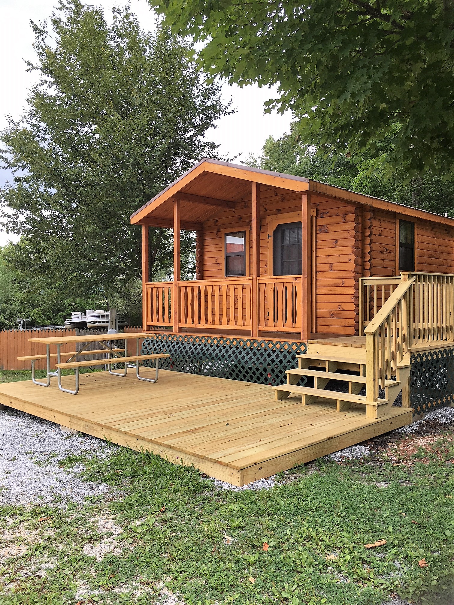 Bomoseen Vermont Campground Lake Bomoseen Koa