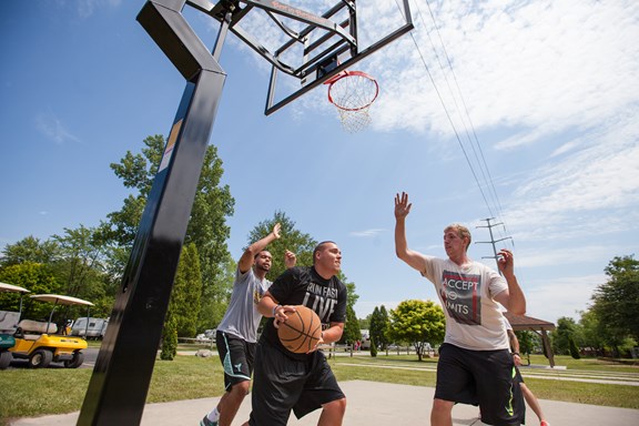 Basketball