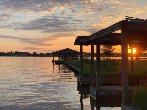 Lake Conroe