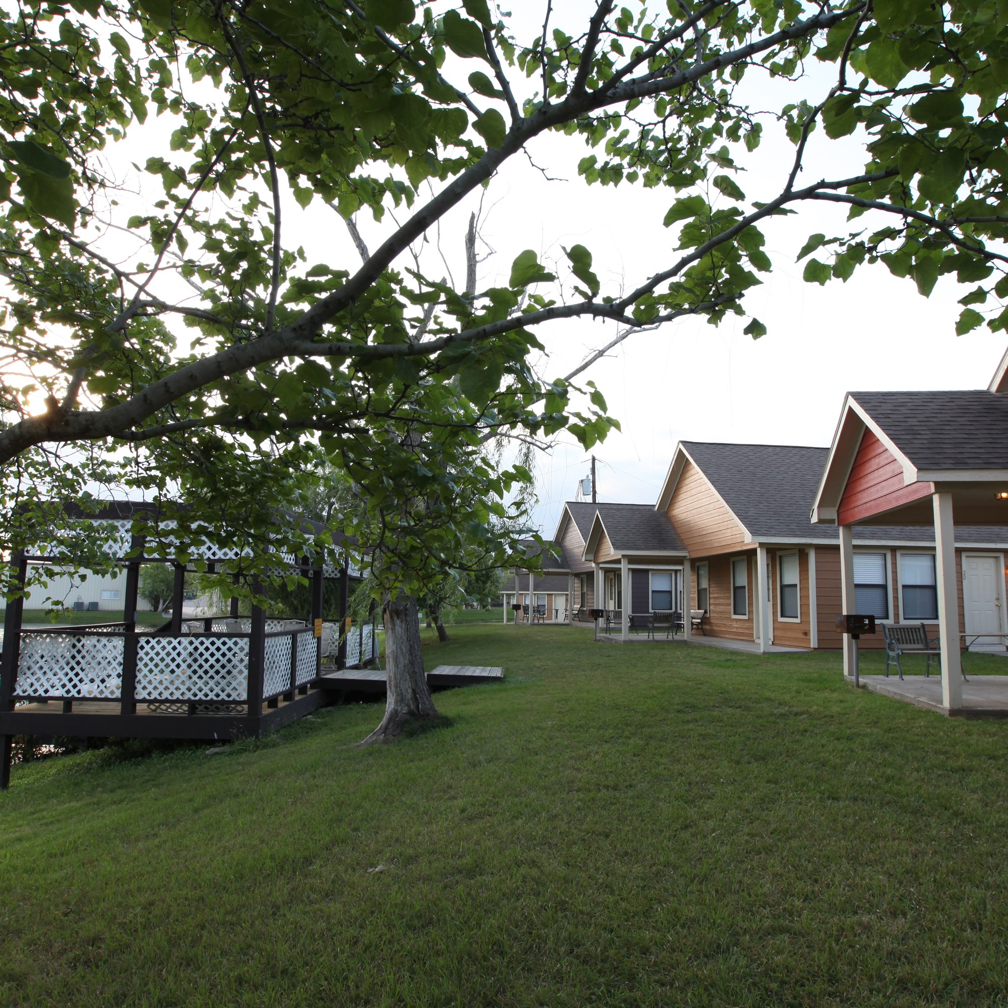 Montgomery, Texas Campground Lake Conroe / Houston North KOA Holiday