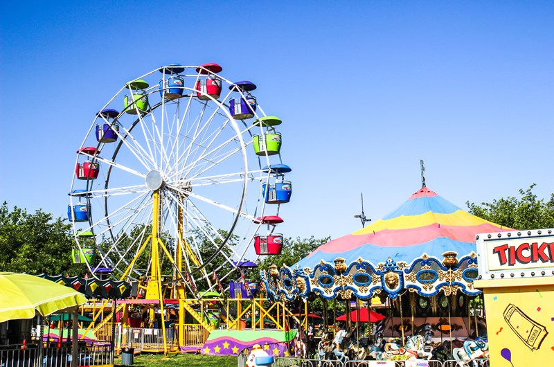 Montgomery County Fair Photo