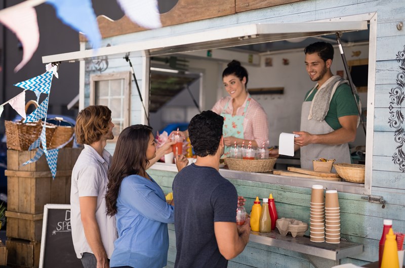 The Woodlands Food Truck Festival Photo