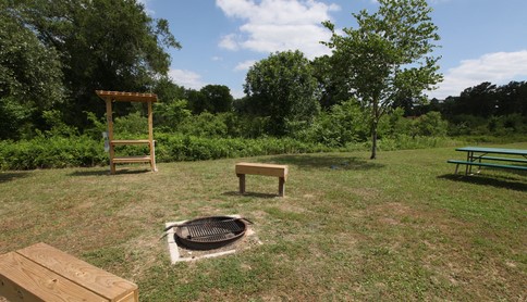 Montgomery, Texas Tent Camping Sites Lake Conroe / Houston North KOA