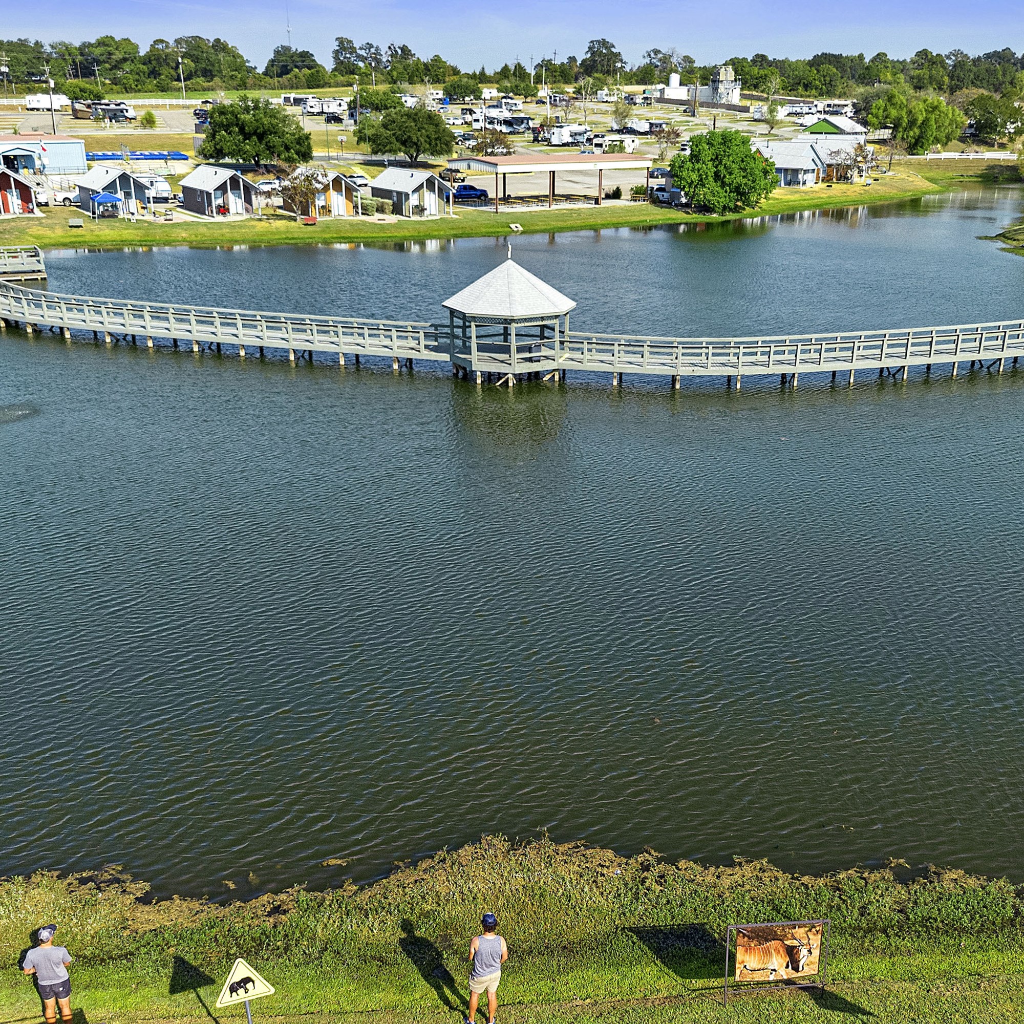 Montgomery, Texas Area Attractions and Activities | Lake Conroe / Houston North KOA Holiday - Main photo