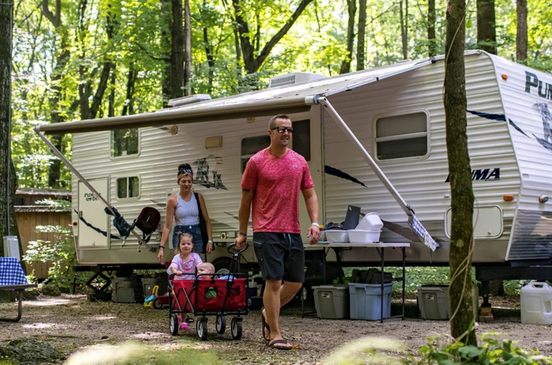 National Park and Recreation Month Event at the Albany / Lake