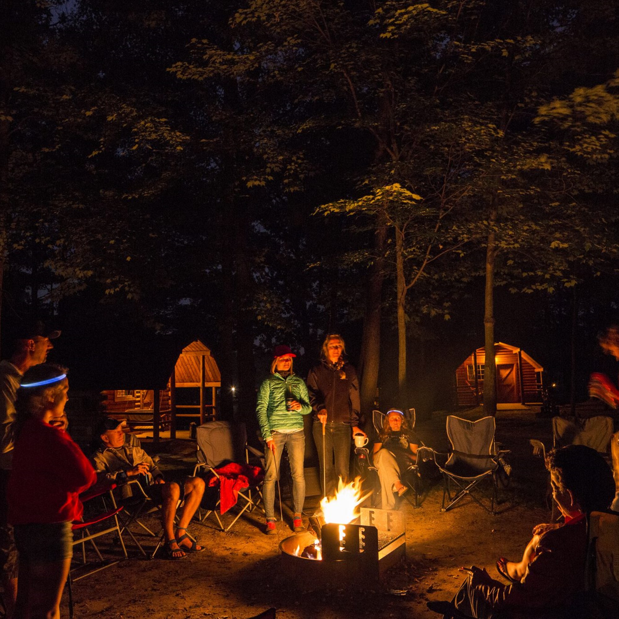 Albany / Lake Cumberland KOA Journey RV Campground in Albany, KY