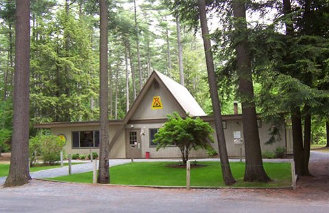 Lake George / Saratoga KOA Journey