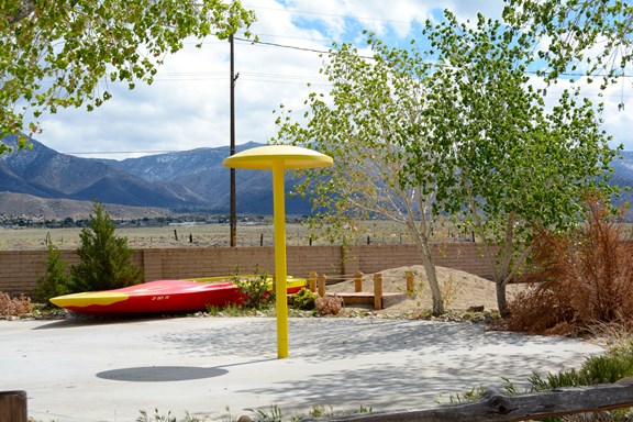 Splash Pad