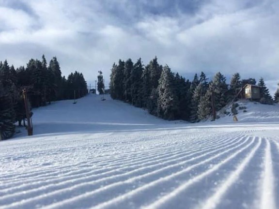 ALTA SIERRA SKI RESORT