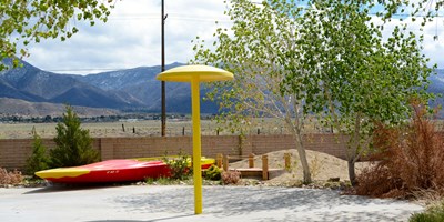 SPLASH PAD - CLOSED